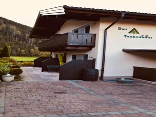 Maison de vacances Hollersbach im Pinzgau Enregistrement extérieur 7