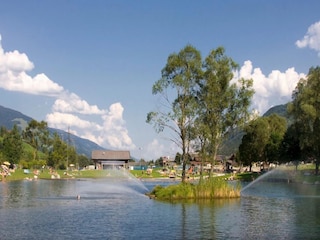 Ferienhaus Hollersbach im Pinzgau Umgebung 21