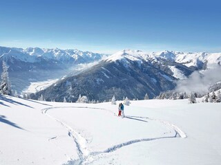 Vakantiehuis Hollersbach im Pinzgau Omgeving 21