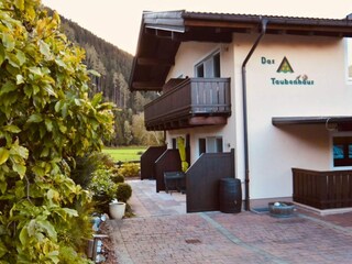 Vakantiehuis Hollersbach im Pinzgau Buitenaudio-opname 3