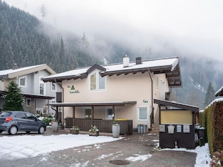 Ferienhaus Hollersbach im Pinzgau Außenaufnahme 1