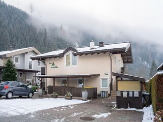 Vakantiehuis Hollersbach im Pinzgau Buitenaudio-opname 1