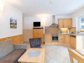 Maison de vacances Hollersbach im Pinzgau Équipement 14