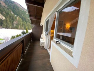 Vakantiehuis Hollersbach im Pinzgau Buitenaudio-opname 6