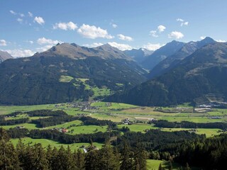 Ferienhaus Hollersbach im Pinzgau Umgebung 21