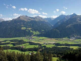 Maison de vacances Hollersbach im Pinzgau Environnement 26