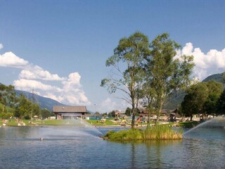 Maison de vacances Hollersbach im Pinzgau Environnement 24