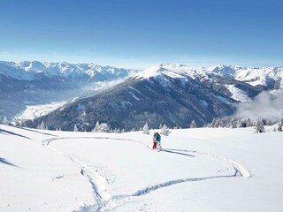 Vakantiehuis Hollersbach im Pinzgau Omgeving 27