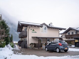 Maison de vacances Hollersbach im Pinzgau Enregistrement extérieur 6