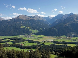 Holiday house Hollersbach im Pinzgau Environment 23