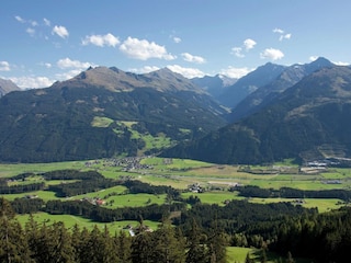 Holiday house Hollersbach im Pinzgau Environment 24