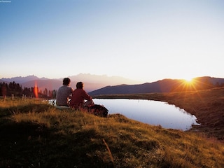 Holiday house Hollersbach im Pinzgau Environment 24