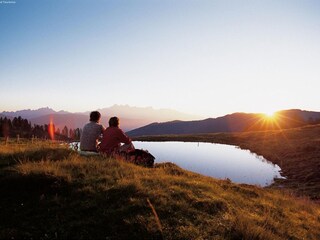Maison de vacances Hollersbach im Pinzgau Environnement 24
