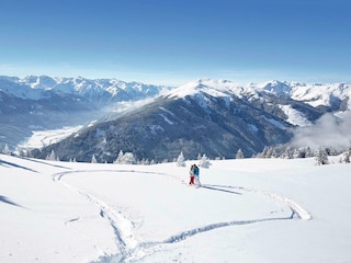 Holiday house Hollersbach im Pinzgau Environment 22