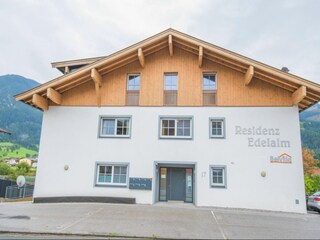 Appartement Brixen im Thale Buitenaudio-opname 3