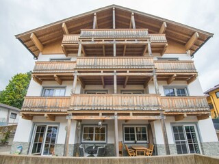 Appartement Brixen im Thale Enregistrement extérieur 4