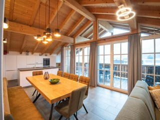Apartment Brixen im Thale Ausstattung 13