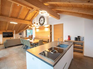 Apartment Brixen im Thale Ausstattung 15