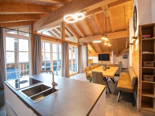 Appartement Brixen im Thale Équipement 13