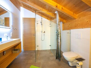 Appartement Brixen im Thale Équipement 24