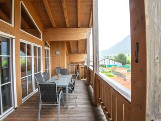 Appartement Brixen im Thale Buitenaudio-opname 4