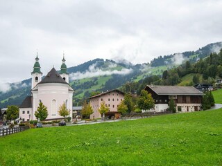 Appartement Brixen im Thale Omgeving 27