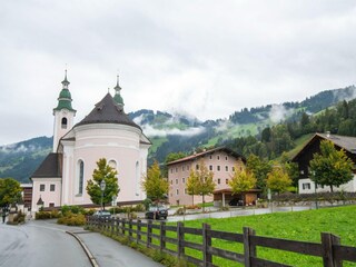 Appartement Brixen im Thale Environnement 29