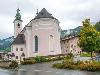 Appartement Brixen im Thale Environnement 30