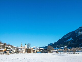 Appartement Brixen im Thale Environnement 31