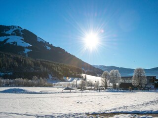 Appartement Brixen im Thale Omgeving 32