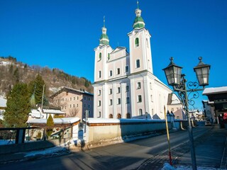 Appartement Brixen im Thale Environnement 34