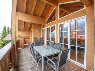Appartement Brixen im Thale Buitenaudio-opname 3