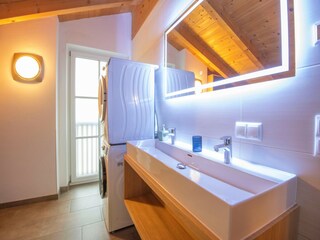 Apartment Brixen im Thale Ausstattung 14