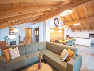 Appartamento Brixen im Thale Caratteristiche 5