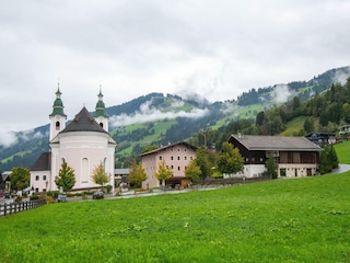 Apartment Brixen im Thale Umgebung 31
