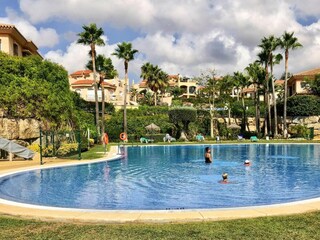 Parque de vacaciones La Mairena Grabación al aire libre 3