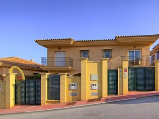 Vakantiepark La Mairena Buitenaudio-opname 10