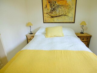 Parc de vacances La Mairena Équipement 33