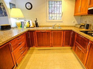 Parco vacanze La Mairena Caratteristiche 35