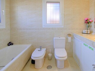 Parc de vacances La Mairena Équipement 30