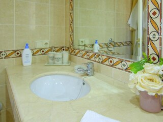 Holiday park La Mairena Features 35