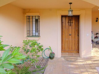 Holiday park La Mairena Features 24