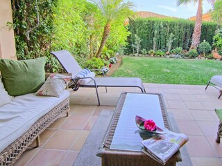 Vakantiepark La Mairena Buitenaudio-opname 10