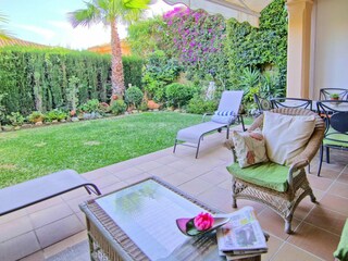 Vakantiepark La Mairena Buitenaudio-opname 11