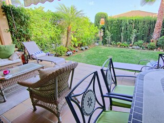 Parque de vacaciones La Mairena Grabación al aire libre 12