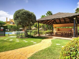 Parque de vacaciones La Mairena Grabación al aire libre 13