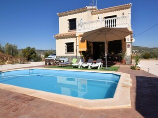 Villa Fuente Camacho Buitenaudio-opname 5