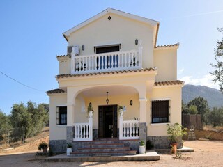 Villa Fuente Camacho Buitenaudio-opname 6