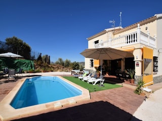 Villa Fuente Camacho Außenaufnahme 7