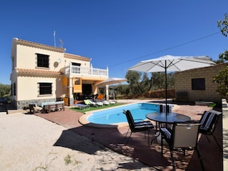 Villa Fuente Camacho Außenaufnahme 13